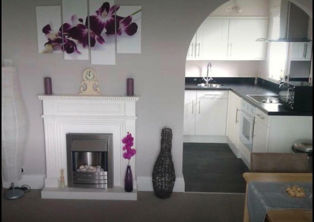 "New Entire Flat Zone2 - 20Min To Central" Apartment London Exterior photo