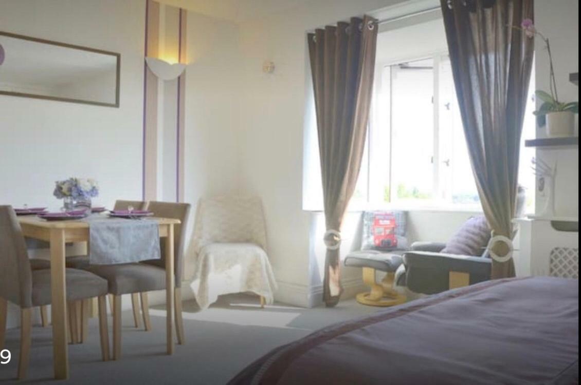 "New Entire Flat Zone2 - 20Min To Central" Apartment London Exterior photo